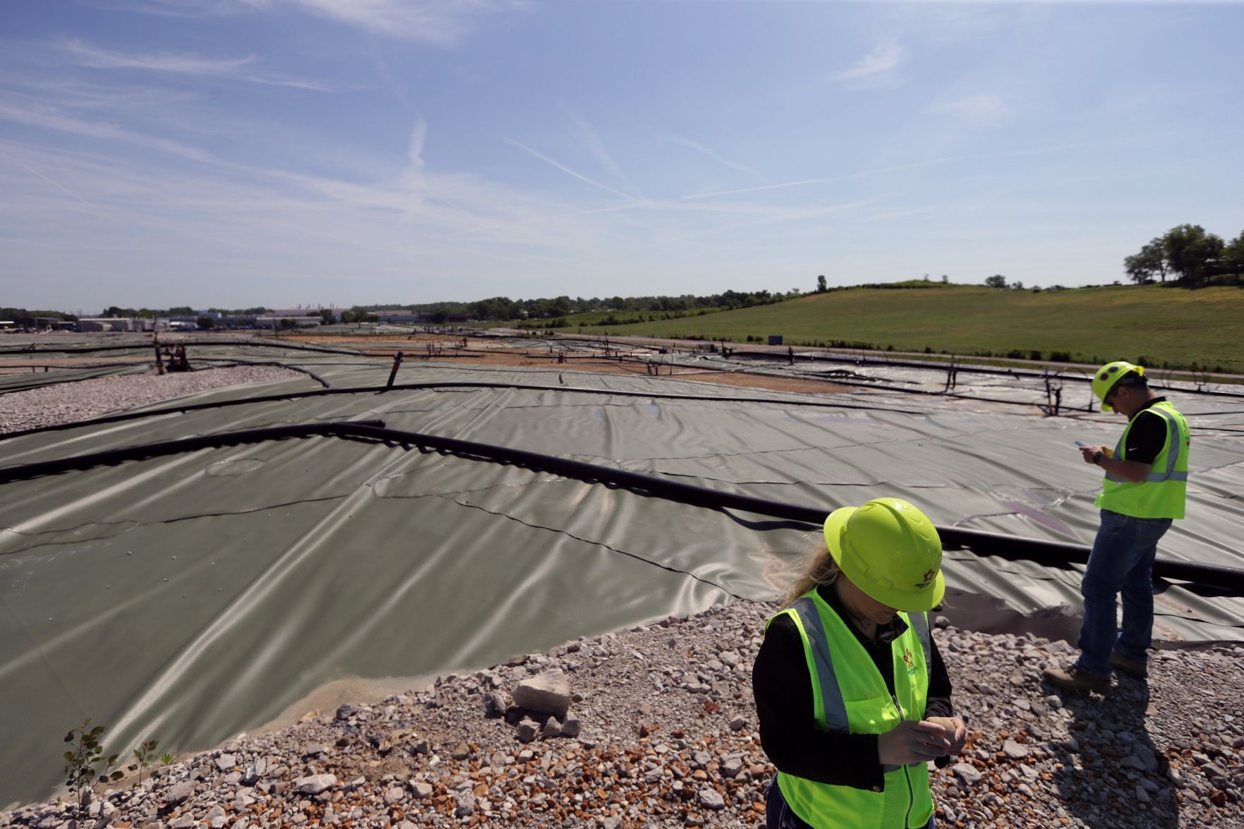 Bridgeton Landfill